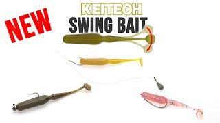 Keitech 2.8" Swing Bait - Teaser