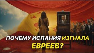 Почему Испания изгнала евреев?