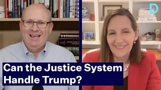 Can the Justice System Handle Trump? with Joyce Vance