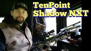 TenPoint Shadow NXT crossbow | KOAM Outdoors Reviews