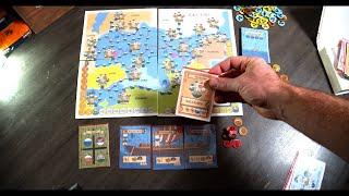 Merchant Kings - Solo Mode Game