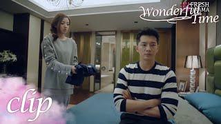 Since my fiance's memory came back, he becomes cold and distant | Wonderful Time | Fresh Drama