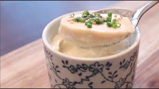 Soymilk-jjim :: Simple Vegetarian Cuisine