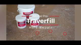 StonePro Traverfill Hole and Void Repair