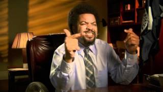 21 Jump Street: Capt. Dickson Interview VIRGIN (w/ Ice Cube!)