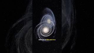 What happens in The Universe every time you blink?