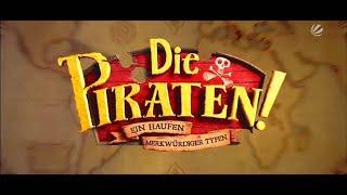 The Pirates! In an Adventure with Scientists! (German)