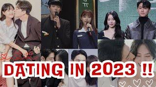 DATING KOREAN ACTORS AND IDOLS ‼️