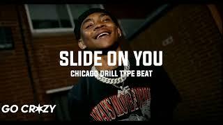 [FREE] Chicago Drill Type Beat 2024 "Slide On You"