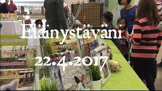 Eläinystäväni 22.4.2017 | Iinan Kanila