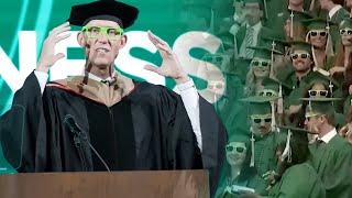 Erik Qualman | The Best Commencement Speech | Keynote Speaker | SpeakInc