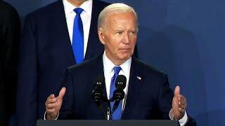 What Led to President Biden Dropping Out of 2024 Race