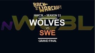 NWC3L S11 - Grand Final: Wolves Esports vs. SWE