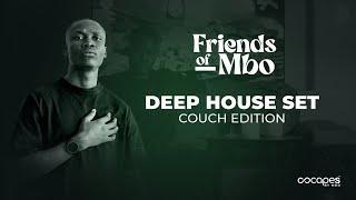 EXCLUSIVE DEEP HOUSE COUCH EDITION EP 18: Nastic Groove | Deep essentials | ExteC | Beebar | Dwson