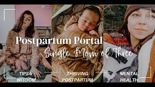 I Can’t Believe This Is My Postpartum Experience