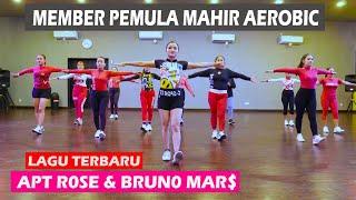 NEWEST MUSIC AEROBIC GYMNASTICS FESYA SAHARA 2024