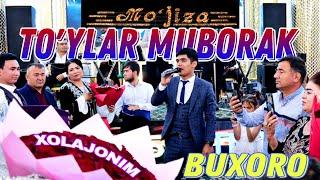 TO'YLAR MUBORAK // BUXORONING SRYUPRIZLI TO'YI // BUXORO TABRIKLARI