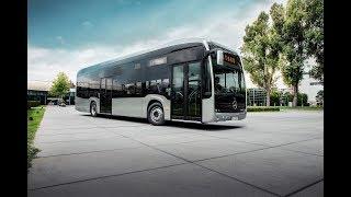 Conheça o ônibus elétrico MERCEDES BENZ E-CITARO - BlogAuto