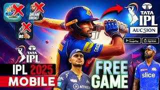 IPL GAME FREE  TATA IPL 2025  Play Free | Download Now NEW IPL GAME PLAYSTORE