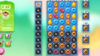 Candy Crush Jelly Saga Level 144 NO BOOSTERS (Android)