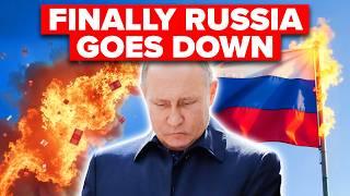Analyst PREDICTS - Russia Will Go DOWN Before 2026