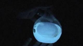 Chemiluminescence: Luminol