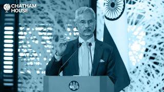 In conversation with Dr S Jaishankar, External Affairs Minister of India