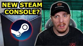 A Steam GAME CONSOLE?! Should PlayStation Be SCARED?