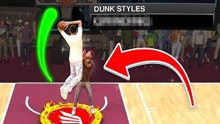 BEST DUNK STYLES & HOW to GET A CONTACT DUNK EVERY TIME on NBA 2K24! NEVER GET BLOCKED AGAIN!