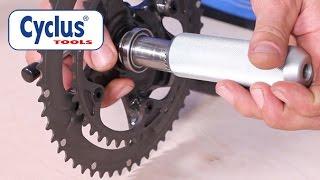 CYCLUS TOOLS® Aufpresser - Kugellager CAMPAGNOLO Ultra Torque