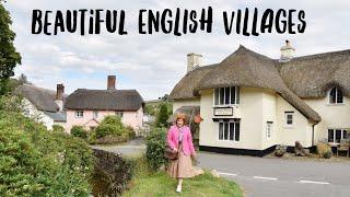 Why these ENGLISH VILLAGES WILL STEAL YOUR HEART