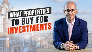 What Properties Should You Buy for Investments? Ep 17 - The Property Pilot