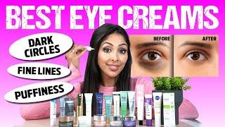 Best & Worst Affordable eye creams Review | Dr Vanita Rattan