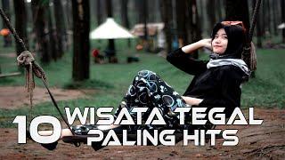 10 Most Hits Tourist Places in Tegal | Wisata Tegal Paling Populer