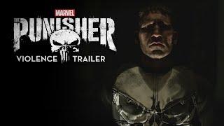 The Punisher (Jon Bernthal) - Trailer | Violence
