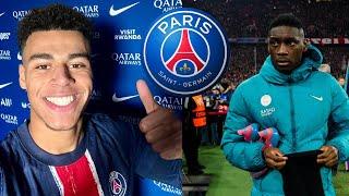 DÉSIRÉ DOUÉ FAIT UNE ANNONCE APRES SON TRES GROS MATCH ! / KOLO MUANI C'EST FINI POUR LUI AU PSG