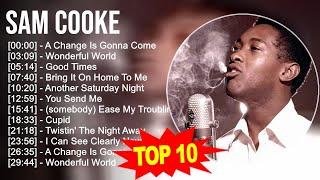 S.a.m C.o.o.k.e Greatest Hits ~ Top 100 Artists To Listen in 2023