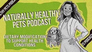 Dietary Modification to Support Health Conditions | NHP Podcast Ep 32 | Dr. Judy Morgan&Chelsea Kent