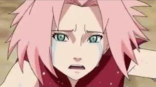 Naruto Shippuden || Tangisan Pertama Sakura Untuk Naruto