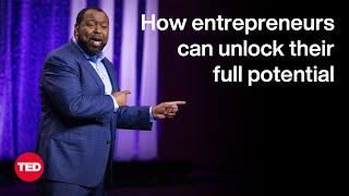 How Entrepreneurs Can Unlock Their Full Potential | Jay Bailey | TED