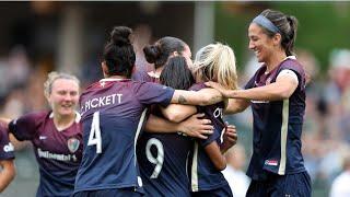 2022 NWSL Challenge Cup. Final. North Carolina Courage vs Washington Spirit (05.07.2022)