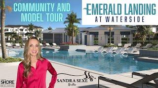 Emerald Landing at Waterside | David Weekley Homes | Lakewood Ranch