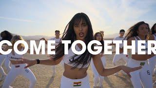 Now United - Come Together (Official Lyric Video)