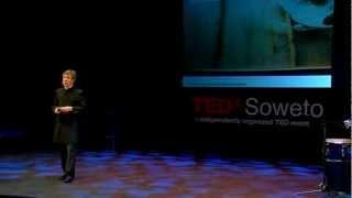 Architecture and the art within: Lorenzo Nassimbeni at TEDxSoweto 2012