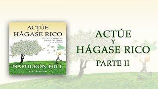 Audiolibro Actúe y hágase rico - Parte 2 (OFICIAL)