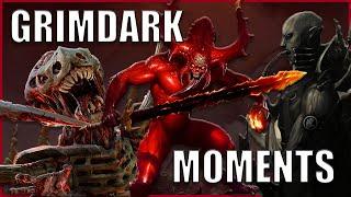 Top 10 Most Grimdark Moments In Warhammer 40k Lore