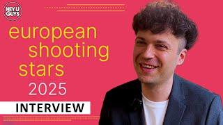 Šarūnas Zenkevičius - Lithuania | 2025 European Shooting Stars Interview | European FIlm Promotion