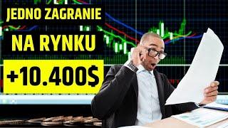 Sesje Live Tradingu na Żywo - Ile Można Zarobić