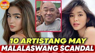Top 10 Artista na may S*X SCANDAL | Movies 2023 Full Movie | SCANDAL