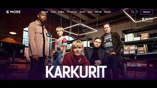 "Fast", a Finnish language suspense drama television series | Karkurit traileri c more